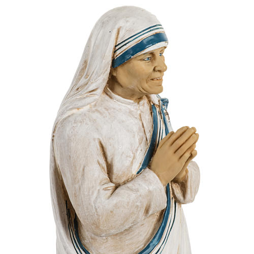 Statue Mutter Teresa aus Harz 50cm, Fontanini 6