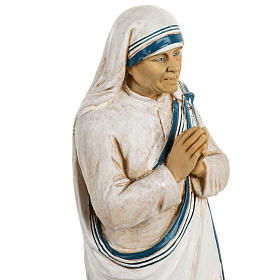 Madre Teresa del Calcuta 50 cm Resina Fontanini