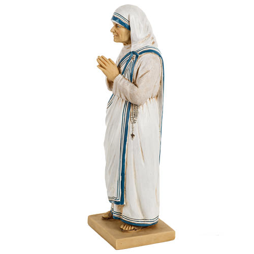 Madre Teresa del Calcuta 50 cm Resina Fontanini 4