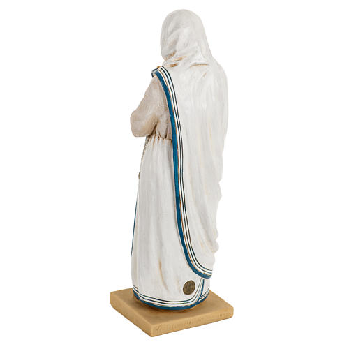 Madre Teresa del Calcuta 50 cm Resina Fontanini 5
