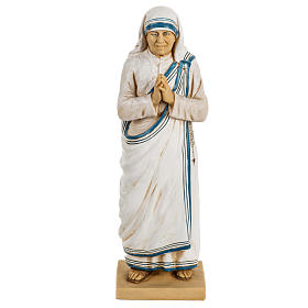 Madre Teresa di Calcutta 50 cm resina Fontanini
