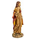 Statua Sacro Cuore di Gesù 50 cm resina Fontanini s5