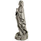 Statue Gottesmutter von Lourdes aus Harz 50cm, Fontanini s4