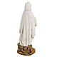 Statua Madonna di Lourdes resina 50 cm Fontanini s6