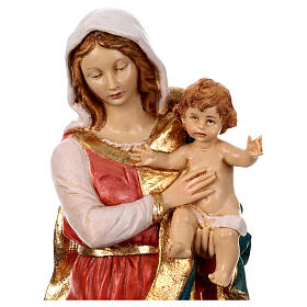 Statue Vierge à l'enfant 50 cm Fontanini