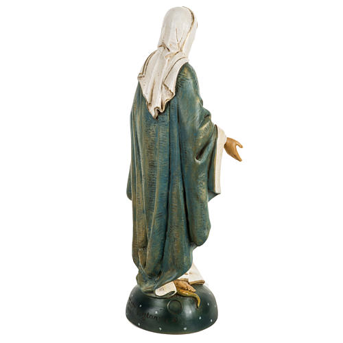 Statue Unbefleckte Jungfrau Maria 50cm, Fontanini 5