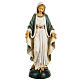 Statue Vierge Immaculée 50 cm résine Fontanini s1