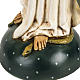 Statue Vierge Immaculée 50 cm résine Fontanini s4