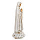 Madonna di Fatima 40 cm statua PVC Fontanini s3