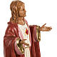 Statue Heiligstes Herz Jesu 40 cm von Fontanini s4