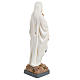 Madonna di Lourdes 40 cm resina Fontanini s5