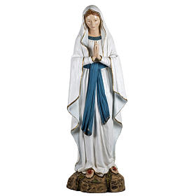 Nuestra Señora de Lourdes 170 cm. resina Fontanini