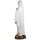 Nuestra Señora de Lourdes 170 cm. resina Fontanini s7