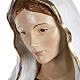 Madonna di Lourdes 170 cm resina Fontanini s5