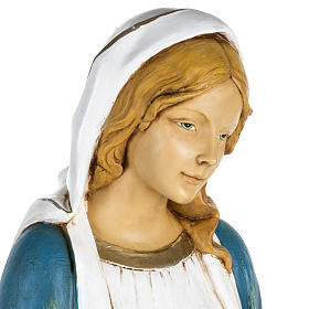 Statue Unbefleckte Jungfrau Maria 100cm, Fontanini