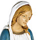 Estatua Inmaculada Concepción 100 cm. resina Fontanini s2