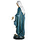 Statue Vierge Immaculée 100 cm résine Fontanini s6
