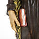 Statue Antonius von Padua aus Harz 100cm, Fontanini s3