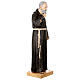 Statua Padre Pio 100 cm resina Fontanini s7