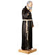 Statue Pio of Pietralcina in resin 100cm, Fontanini s7