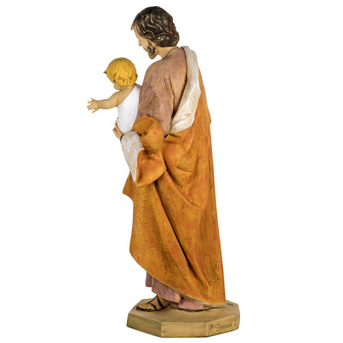 Figurka Święty Józef 100cm żywica Fontanini 8