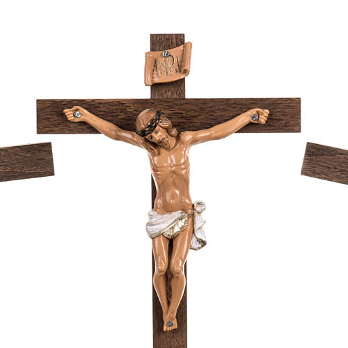 Crucifixión 12 cm. Fontanini 5