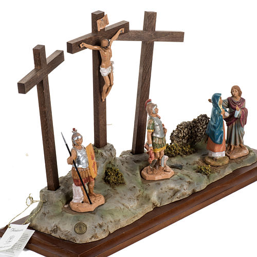 Crucifixión 12 cm. Fontanini 6