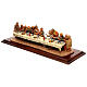 Ultima Cena base legno 12 cm Fontanini s4