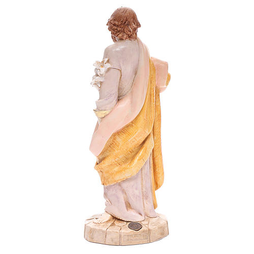 Święty Józef 30 cm Fontanini typu porcelana 3