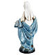 Statue Unefleckte Jungfrau Maria 30cm Porzellan Finish, Fontanin s4