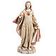 Statue Heiligstes Herz Jesu 30cm Porzellan Finish, Fontanini s1