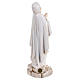 Notre-Dame de Lourdes 30 cm Fontanini finition porcelaine s5