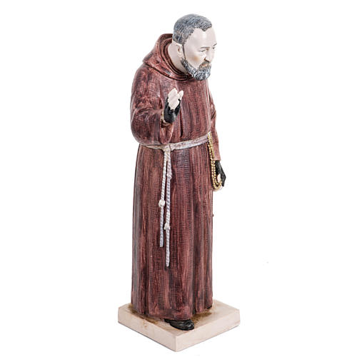 Padre Pio 30 cm. Fontanini similar porcelana 3