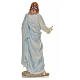 Jesus statue in resin, 30cm s3