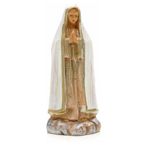 Notre Dame de Fatima, statue 7 cm Fontanini 1