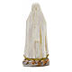 Notre Dame de Fatima, statue 7 cm Fontanini s2