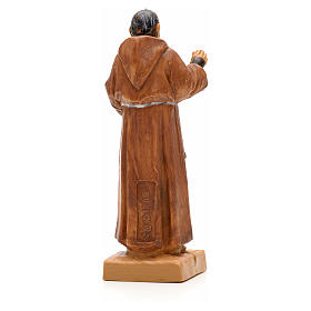 Père Pio de Pietralcina, statue 7 cm Fontanini