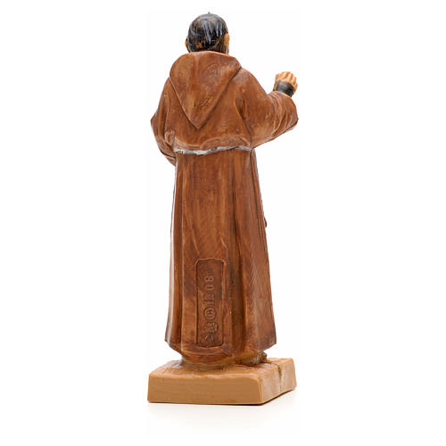 Padre Pio 7 cm Fontanini 2