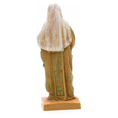 Sacré Coeur de la Vierge Marie statue 7 cm Fontanini 2