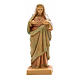 Sacré Coeur de la Vierge Marie statue 7 cm Fontanini s1