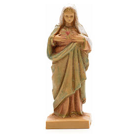 Sacro cuore di Maria 7 cm Fontanini