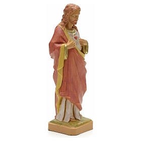 Statue Sacré Coeur 18 cm Fontanini