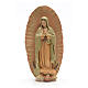 Statue Vierge de Guadalupe 18 cm Frontanini s1