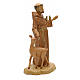 Statue Franz von Assisi mit Tiere 18cm, Fontanini s4