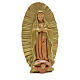 Virgen de Guadalupe 7 cm Fontanini s1