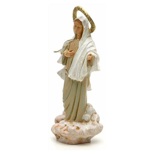 Virgen de Medjugorje cm 18 Fontanini 2