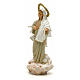 Statue Notre Dame de Medjugorje 18 cm Fontanini s2
