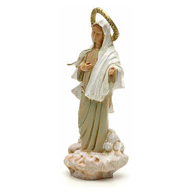 Nossa Senhora de Medjugorje 18 cm Fontanini