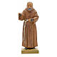 Père Pio statue 18 cm Fontanini s1