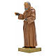 Père Pio statue 18 cm Fontanini s2